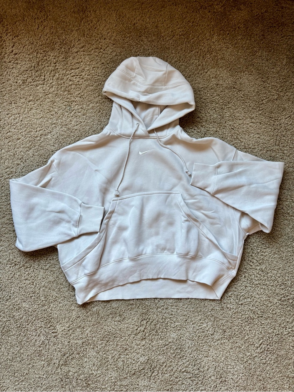 Nike Sportswear Phoenix Fleece Oversized Pullover Hoodie